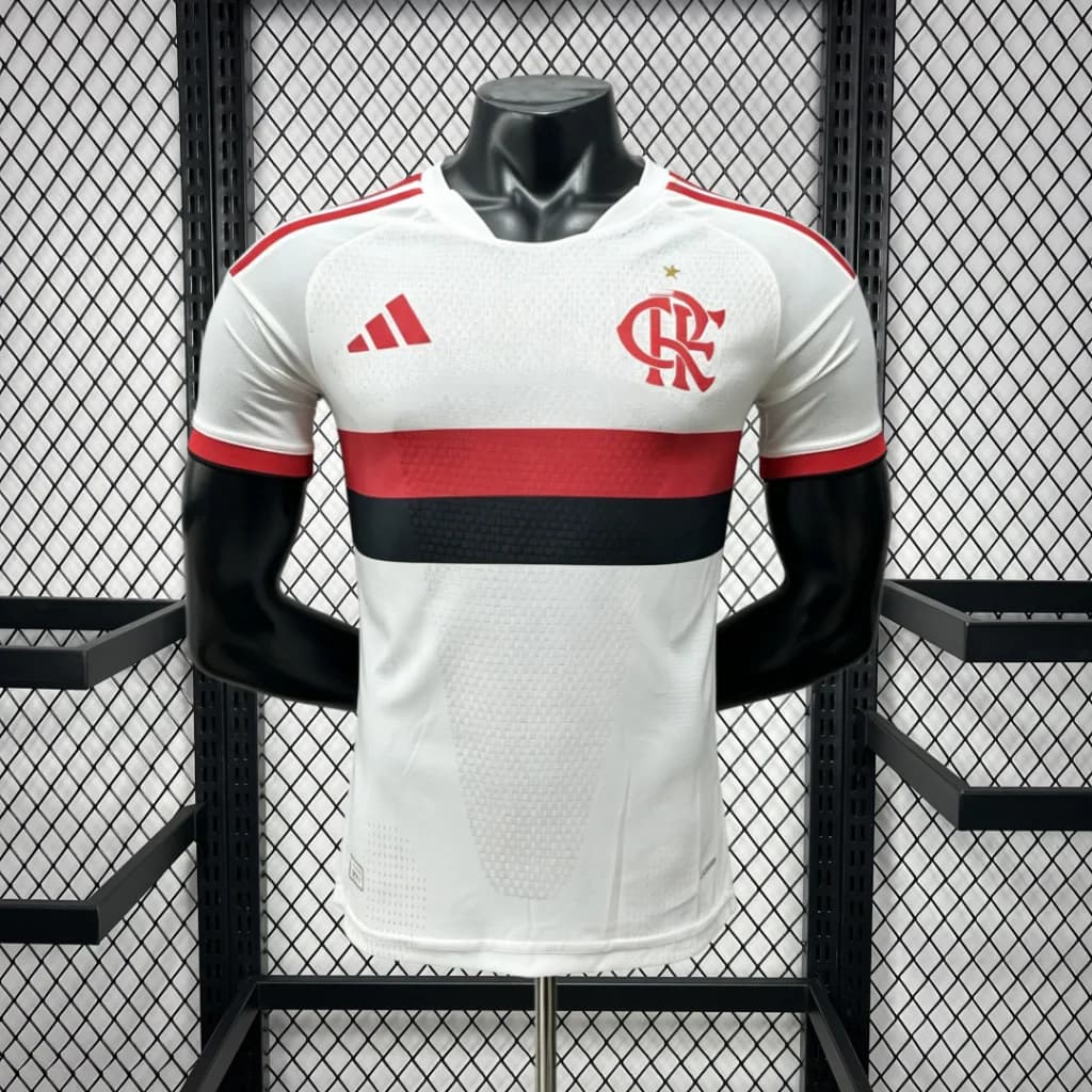 Camisa Flamengo Reserva 26/27-Jogador
