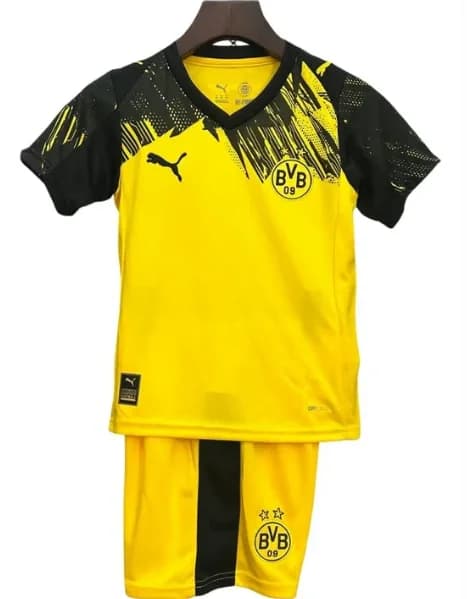 Kit Infantil Borussia Titular 25/26