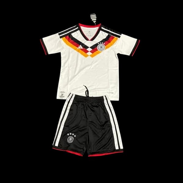 Kit Infantil Alemanha Titular