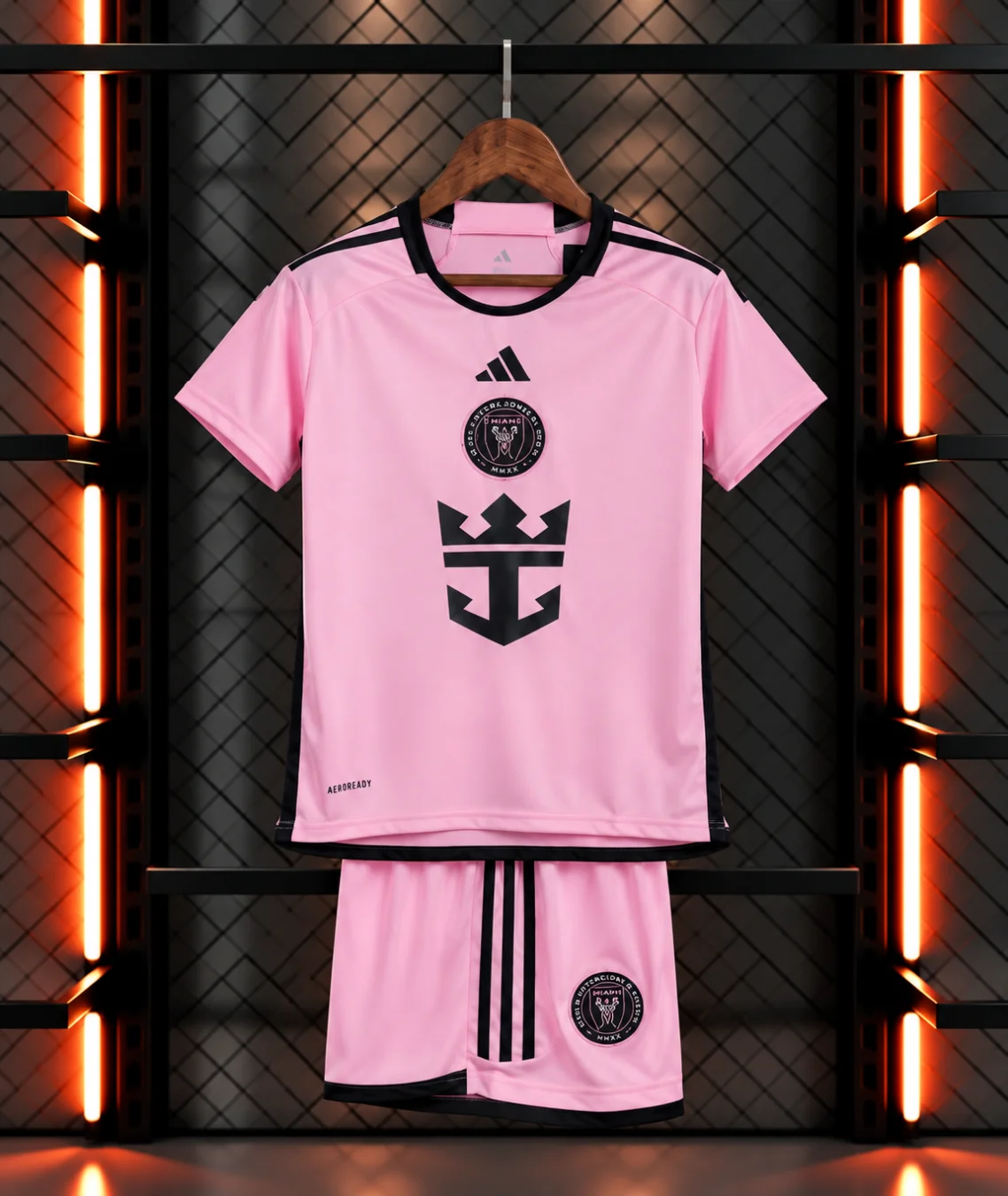 Kit Infantil Inter Miami Titular