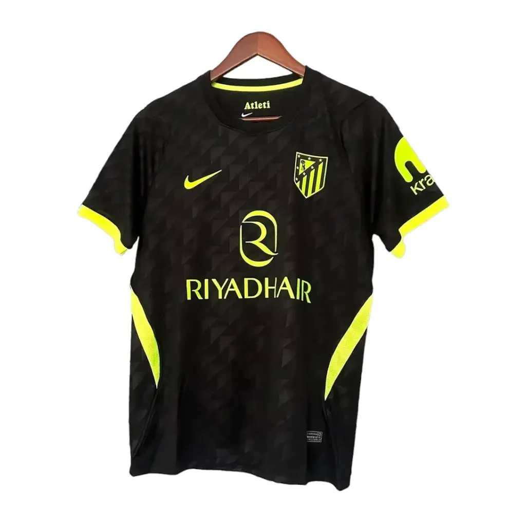 Camisa Atlético De Madrid Reserva 26/27 - Jogador