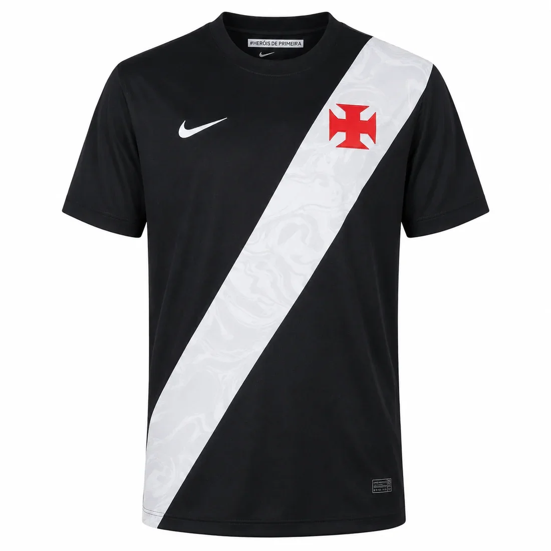 Camisa Vasco da Gama Titular 2026/27 - Torcedor