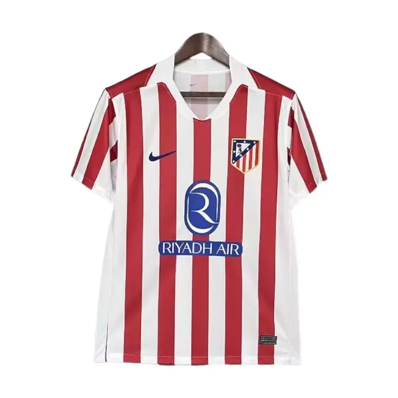 Camisa Atlético De Madrid Titular 25/26 - Reserva