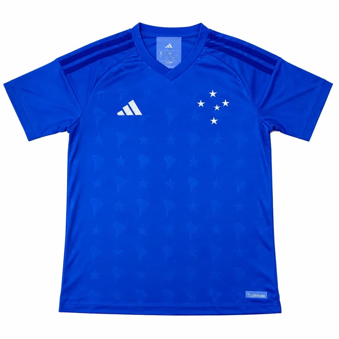 Camisa Cruzeiro Titular 26/27 - Torcedor
