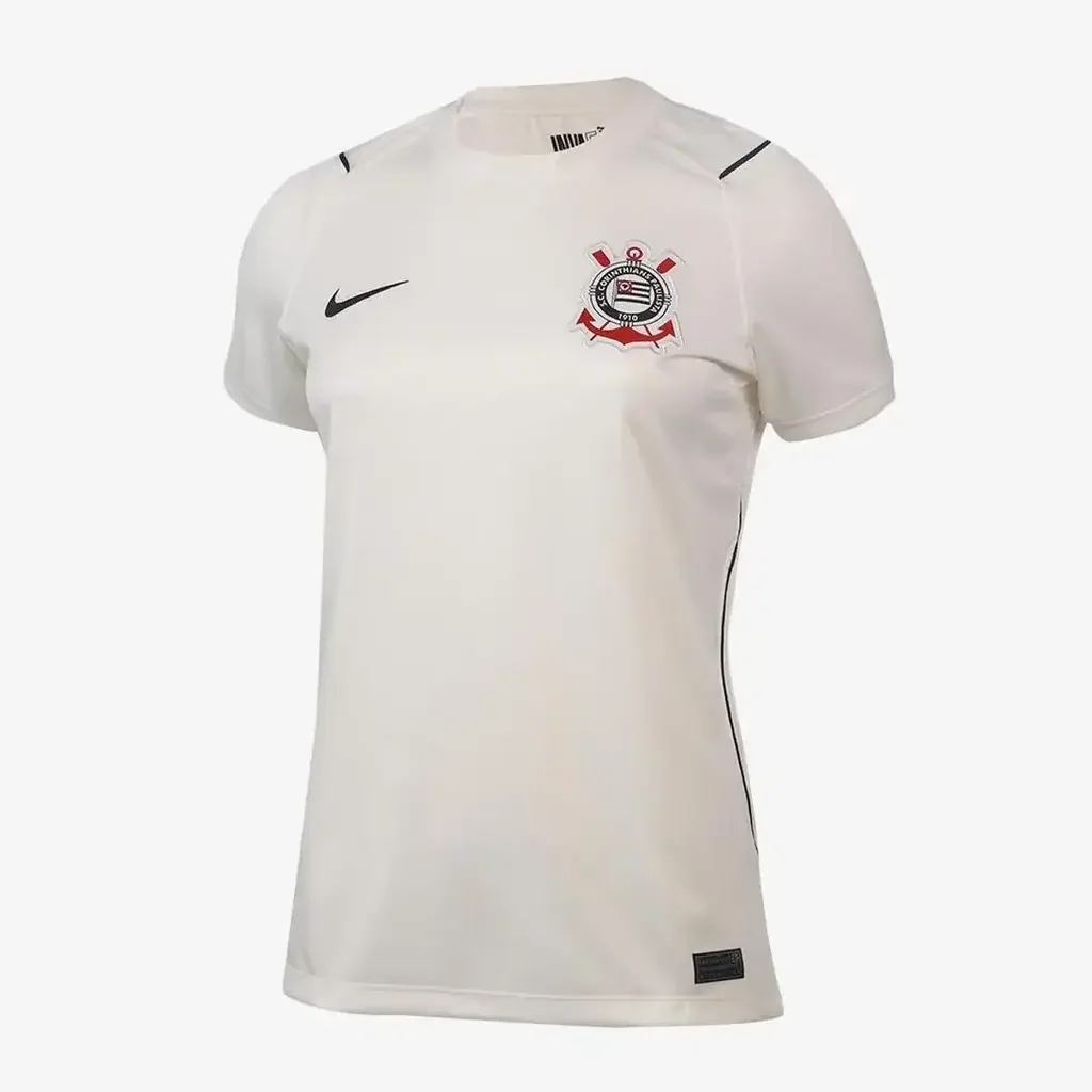 Camisa Feminina Corinthians Titular 26/27