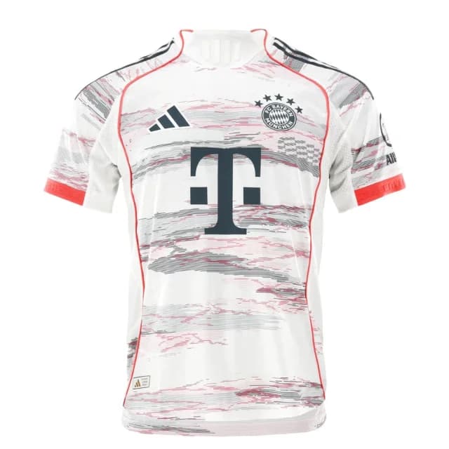 Camisa Bayern de Munique Reserva 25/26 Torcedor