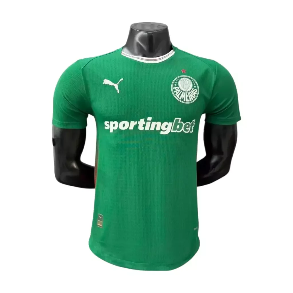 Camisa Palmeiras Titular 26/27 - Jogador