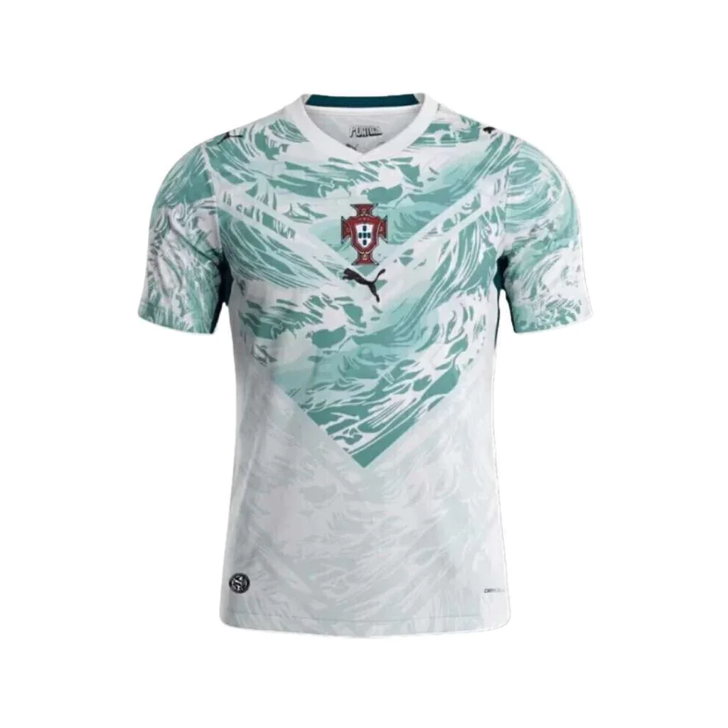 Camisa Portugal Reserva 2026 - Jogador
