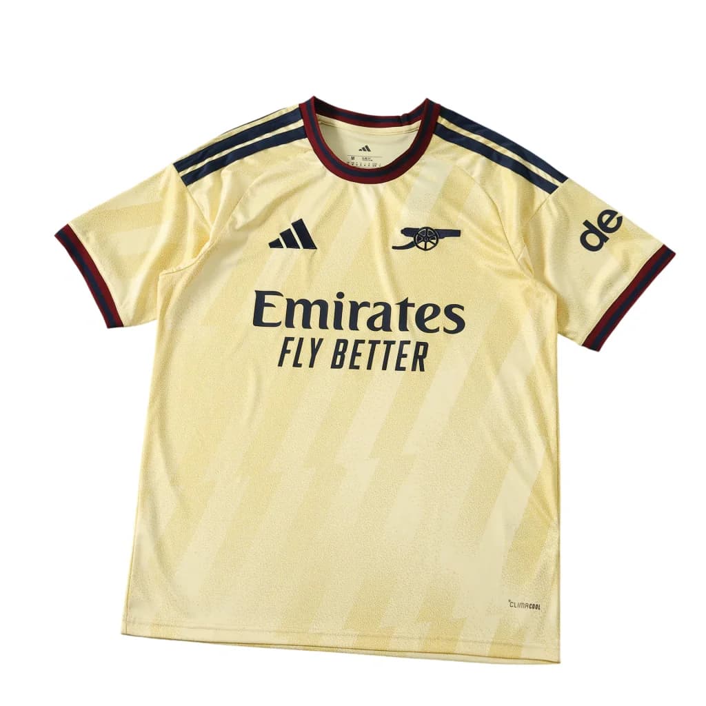 Camisa Arsenal III 26/27 Torcedor