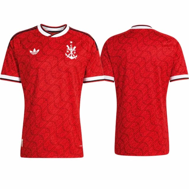 Camisa Flamengo Terceiro 26/27 - Torcedor