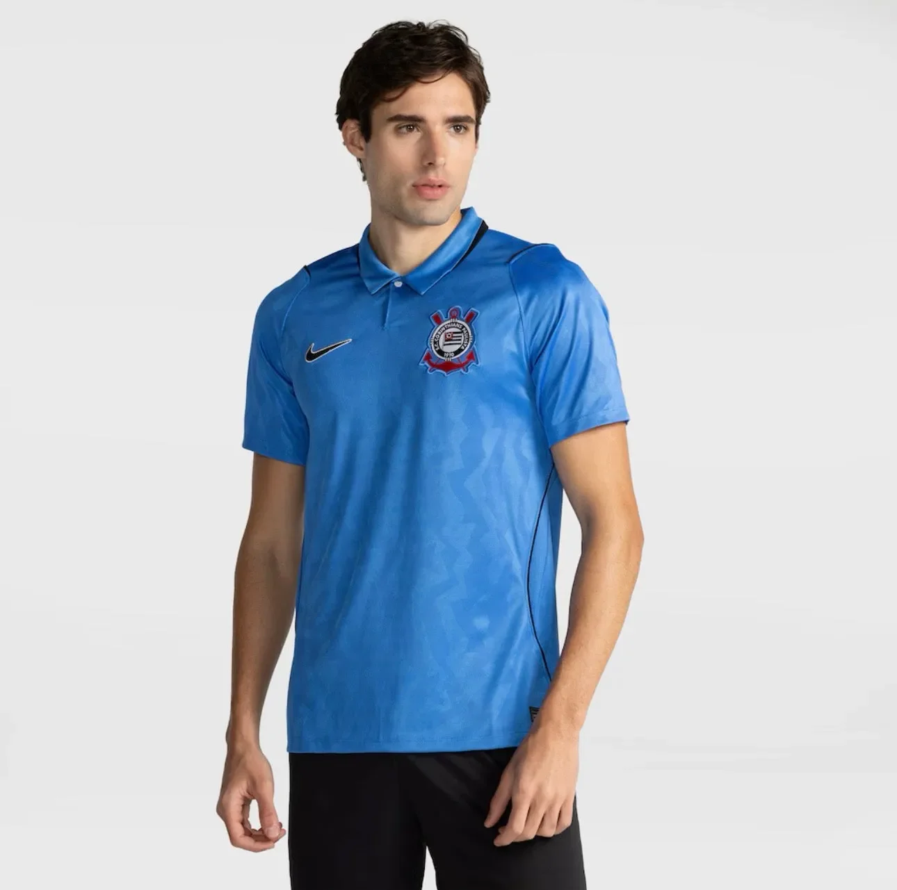 Camisa Corinthians Terceiro Uniforme 26/27 - Torcedor