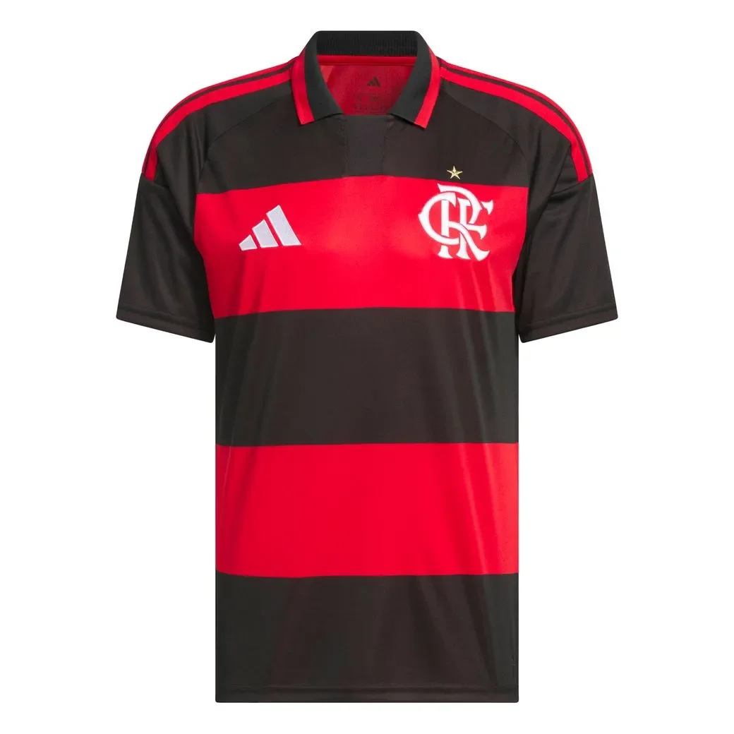 Camisa Flamengo Titular 26/27 - Torcedor