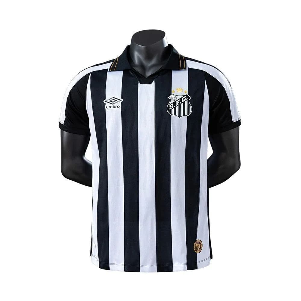 Camisa Santos Reserva 26/27 - Jogador