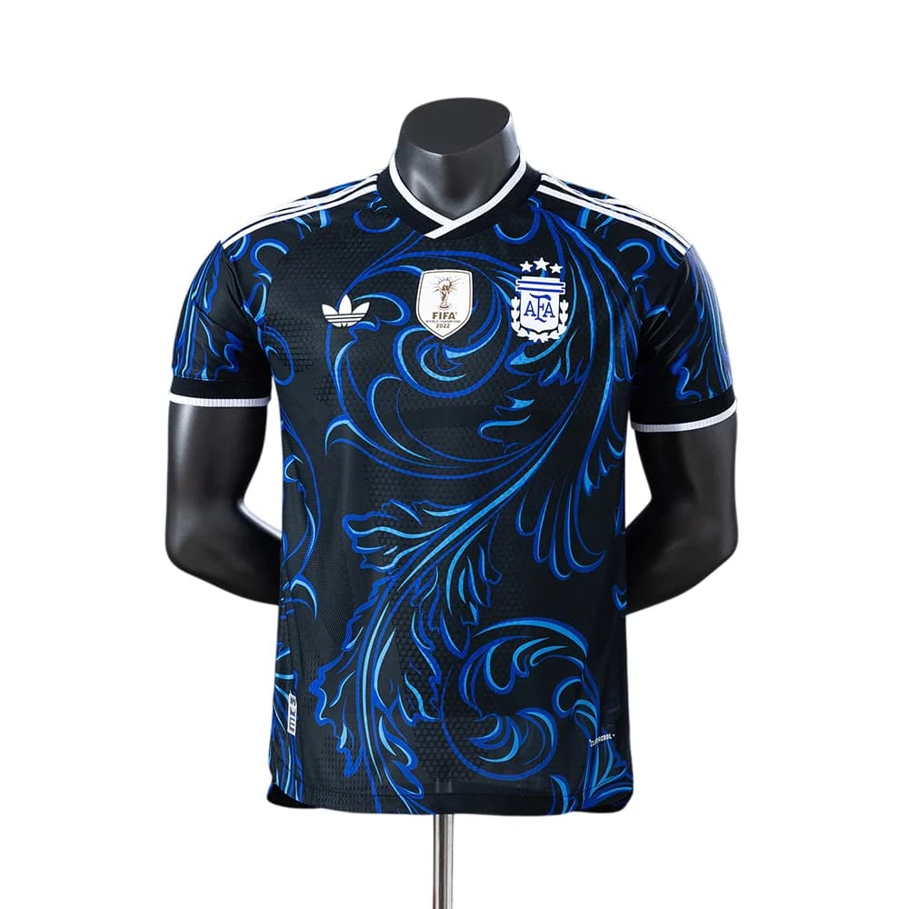 Camisa Argentina Reserva 2026 - Jogador