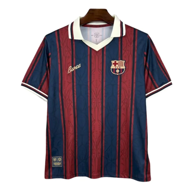 Camisa Barcelona 125 anos 25/26 Torcedor