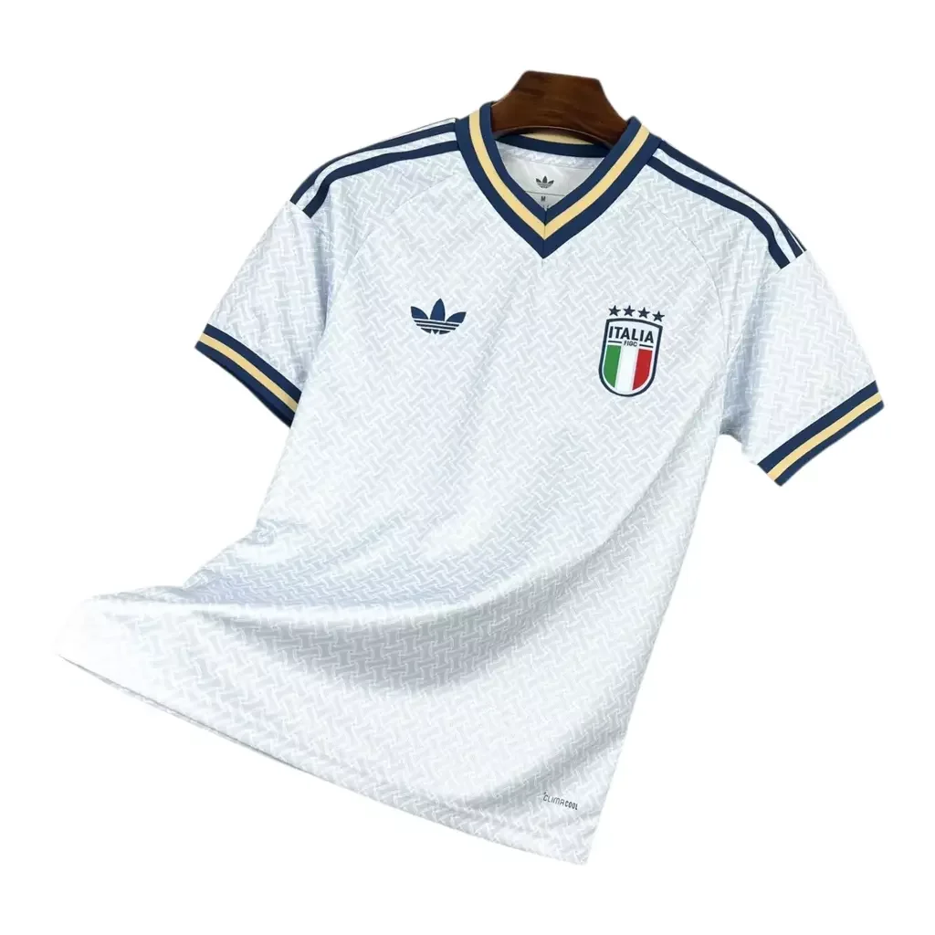 Camisa Itália Reserva 26/27 - Torcedor