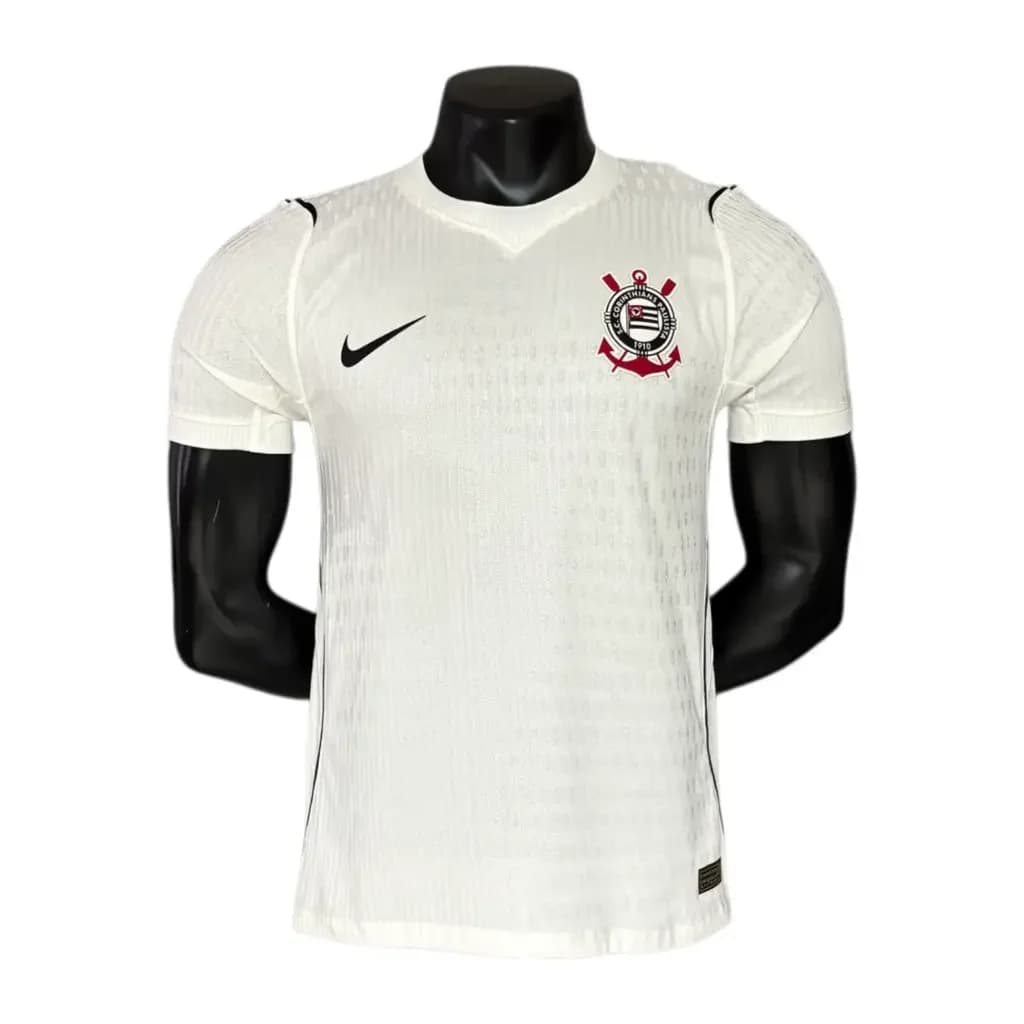 Camisa Corinthians Titular 26/27 - Jogador